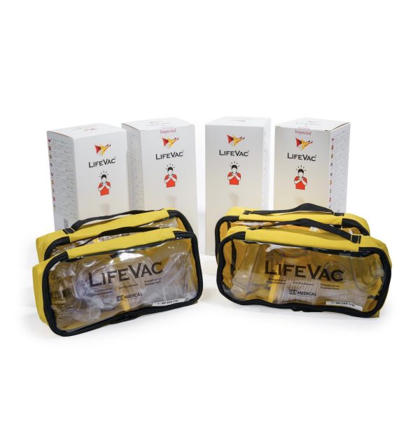 LifeVac Family 4